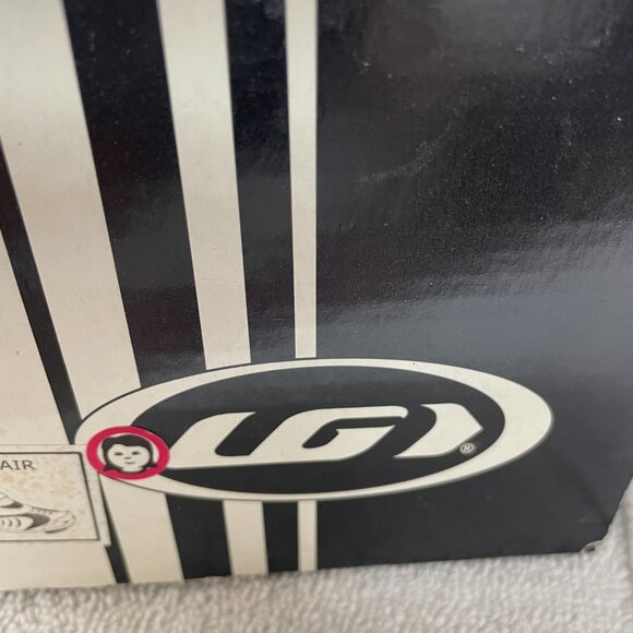 Louis Garneau Road Bike Shoes Women's Size 5.5/6 New With Box and Tags - Picture 7 of 9